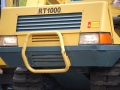 13 Carrier rubber tracks used for sale